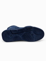 Men's casual sneakers T348 - navy
