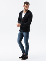 Men's sweater E193 - black