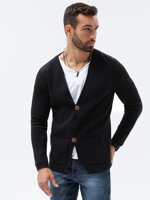 Men's sweater E193 - black