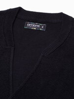 Men's sweater E193 - black