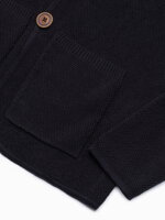 Men's sweater E193 - black