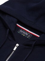 Men's sweater - navy E186