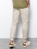 Men's sweatpants P948 - light grey