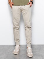 Men's sweatpants P948 - light grey