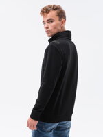 Men's sweatshirt Stockholm B1364- black