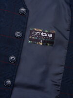 Men's vest V56 - navy