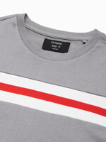 Men's sweatshirt - grey B1279