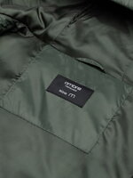 Men's winter jacket - dark olive C555