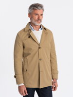 Men's coat - navy C432