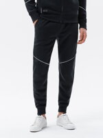 Men's set hoodie + pants - black V1 Z60