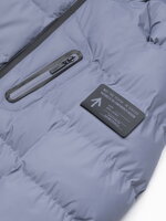 Men's winter jacket C502 - jeans