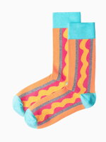 Men's socks - white U240