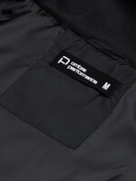 Men's mid-season jacket - V1 black C601