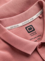 Men's plain polo shirt S1374 - coral