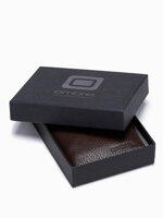 Men's wallet - brown A608