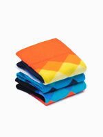 Men's socks - mix 3-pack V1 U242