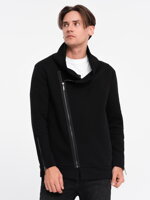 Men's hooded sweatshirt London B1362- black