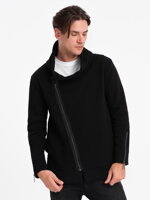 Men's hooded sweatshirt London B1362- black