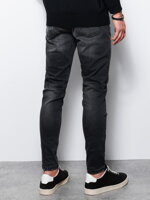 Men's jeans P1078 - black