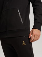 Men's sweatshirt DKR VIP H 02 B1569 - black
