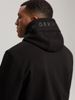 Men's sweatshirt DKR VIP H 02 B1569 - black