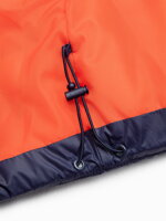 Men's winter jacket - V1 dark blue C546