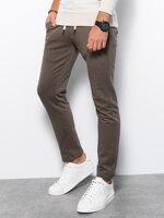 Men's sweatpants P946 - dark grey