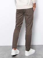 Men's sweatpants P946 - dark grey