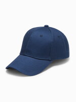 Men's cap H086 - navy