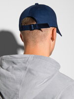 Men's cap H086 - navy