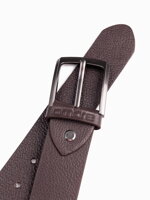 Men's belt - brown A593
