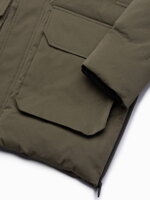Men's winter jacket - V4 khaki C554