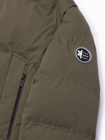 Men's winter jacket - V4 khaki C554