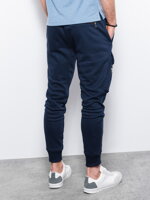 Men's sweatpants P905 - navy