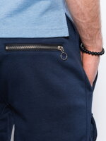 Men's sweatpants P905 - navy