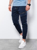 Men's sweatpants P905 - navy