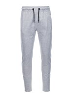 Men's sweatpants P950 - grey melange