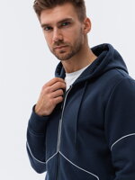 Men's set hoodie + pants - navy V3 Z60