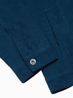 Men's mid-season jacket C524 - navy
