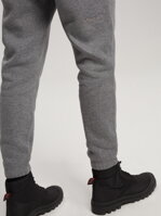 Men's sweatpants DKR DSRT J1 P1343 - grey melange
