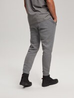 Men's sweatpants DKR DSRT J1 P1343 - grey melange