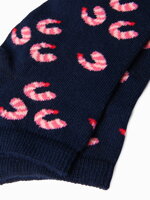 Men's socks - black V24 U177