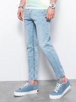 Men's jeans P1077 - light jeans