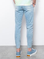 Men's jeans P1077 - light jeans