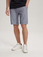 Men's shorts PRM SH 302 W429 - blue melange