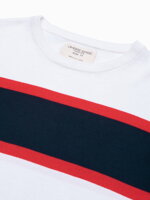 Men's sweater E190 - white