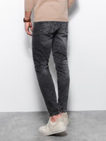 Men's jeans P1078 - grey