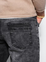 Men's jeans P1078 - grey