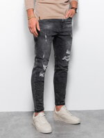 Men's jeans P1078 - grey