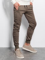 Men's sweatpants P867 - green